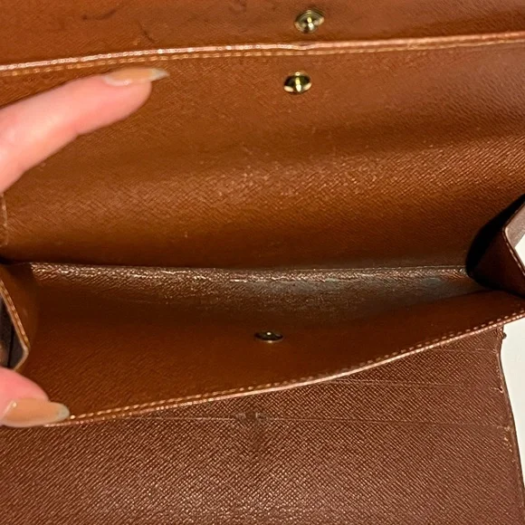 Louis Vuitton Monogram International Long Wallet Project - Picture 8 of 11